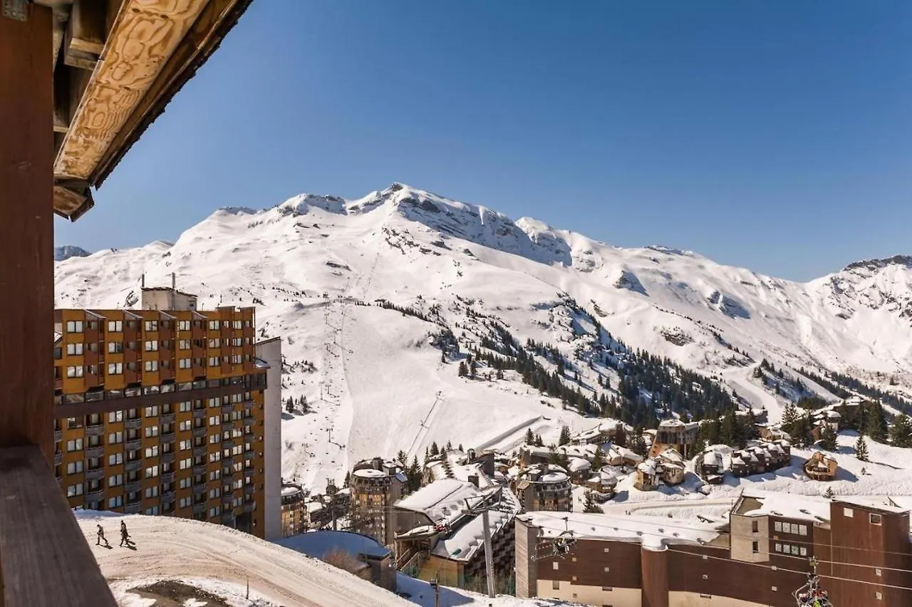Avoriaz Apartment