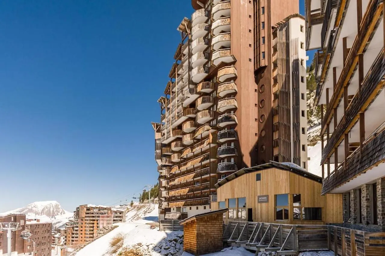 Avoriaz Apartment 0*,